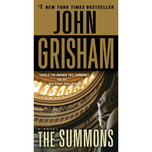 John Grisham The Summons (häftad, eng)