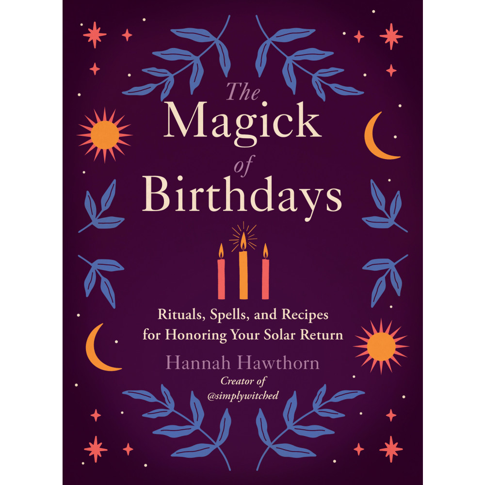 Produktbild för The Magick of Birthdays (bok, storpocket, eng)
