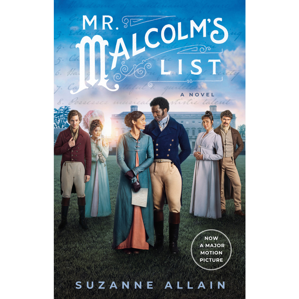 Produktbild för Mr. Malcolm's List (Movie Tie-In) (häftad, eng)