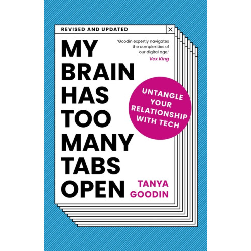 Quarto Publishing Group UK My Brain Has Too Many Tabs Open (häftad, eng)