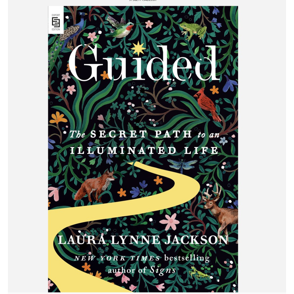 Produktbild för Guided: The Secret Path to an Illuminated Life (häftad, eng)