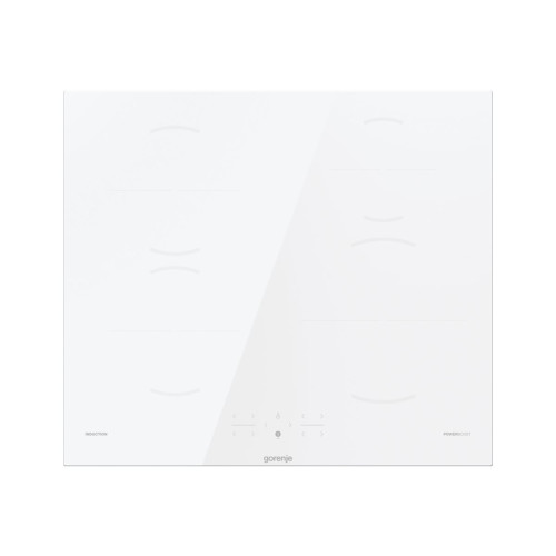 Gorenje Gorenje G400 GI6401WSC induktionshäll - 60 cm - vit - ramlös