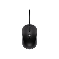 Produktbild för ASUS MU101C Blue Ray Silent - mus - USB - svart