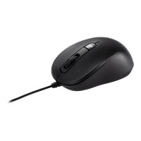Produktbild för ASUS MU101C Blue Ray Silent - mus - USB - svart