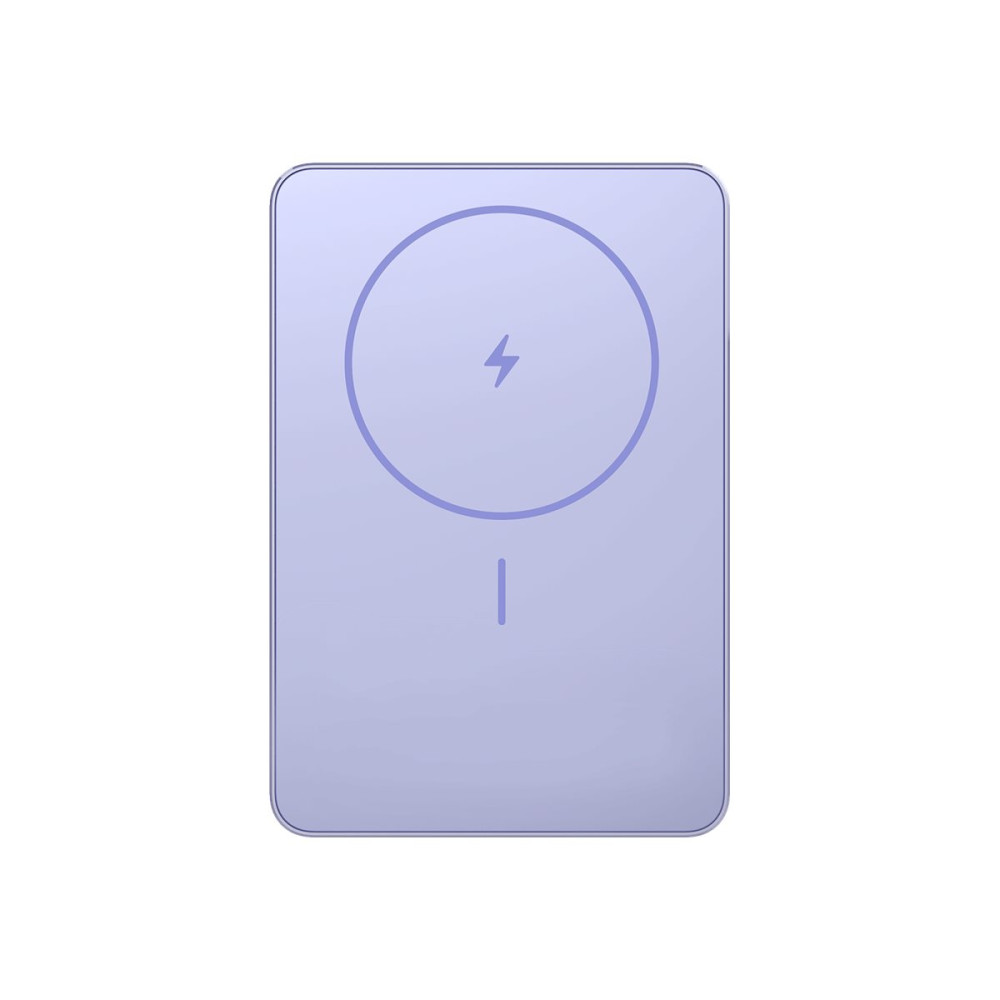 Produktbild för Xiaomi WPB0507S power bank - super slim, magnetic - Li-Ion - 24 pin USB-C - 22.5 Watt