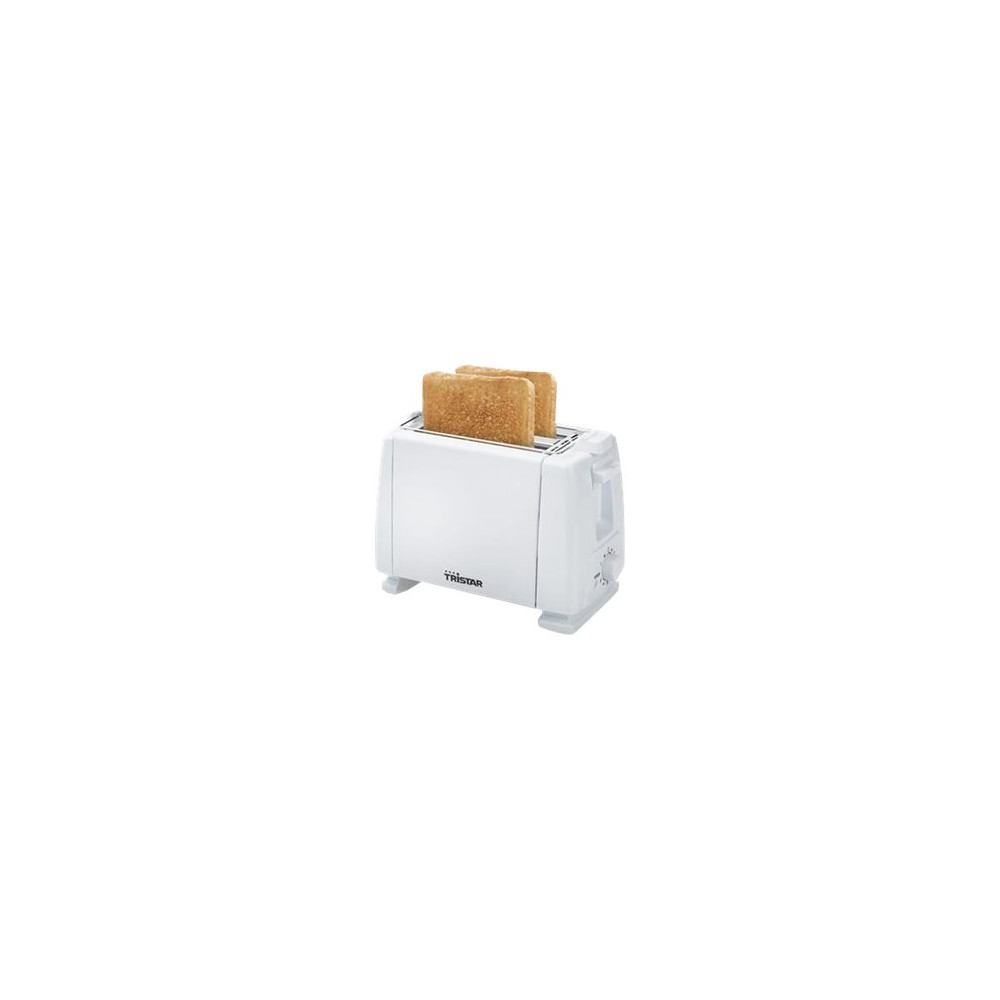 Produktbild för Tristar BR-1009 - brödrost - vit