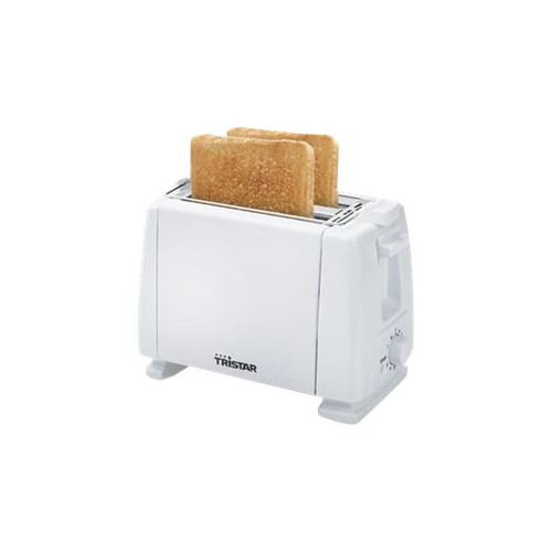 Tristar Tristar BR-1009 - brödrost - vit