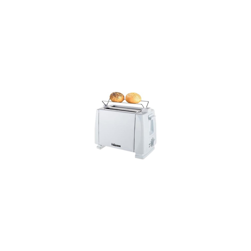 Produktbild för Tristar BR-1009 - brödrost - vit