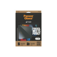 Produktbild för PanzerGlass Privacy & Case Friendly - skärmskydd för surfplatta