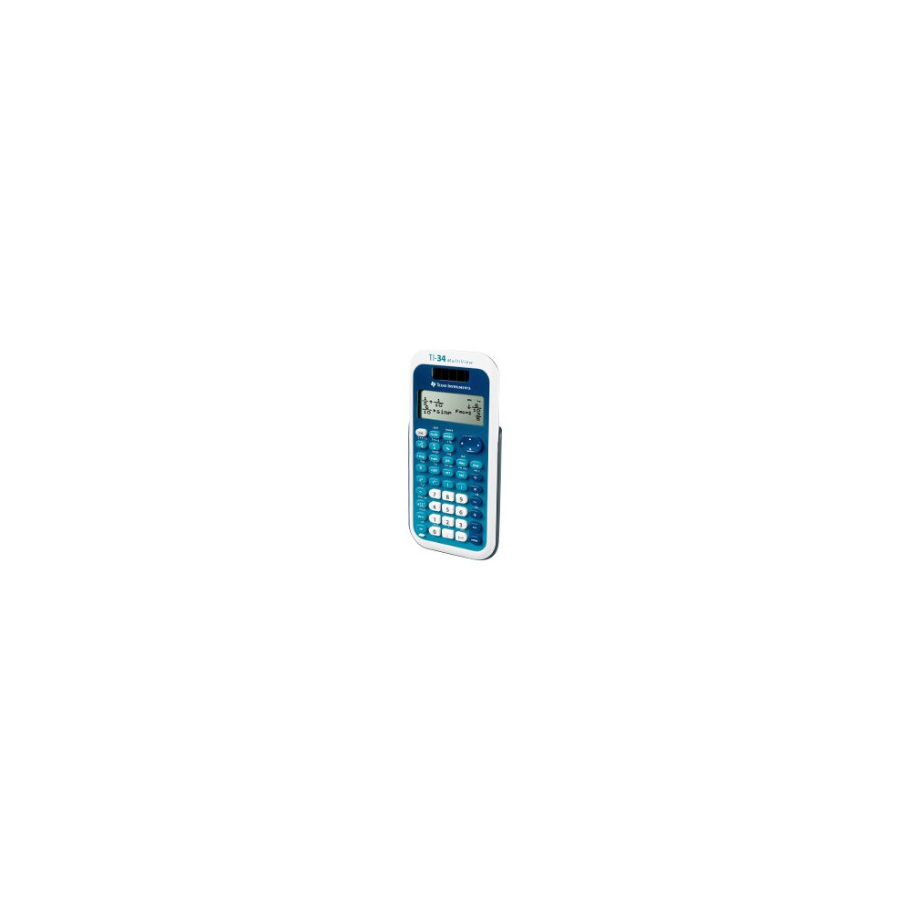 Produktbild för Texas Instruments TI-34 MultiView - vetenskaplig kalkylator