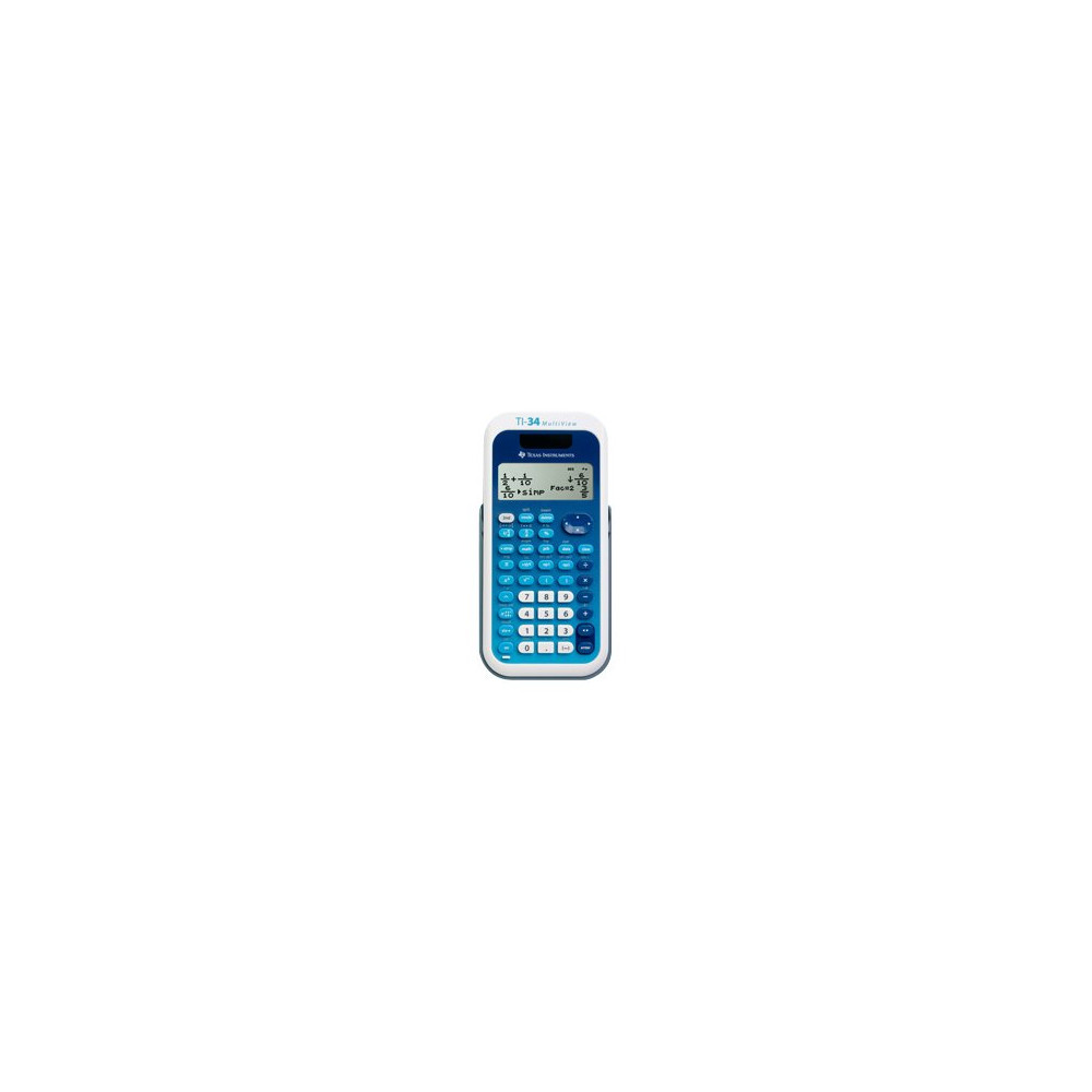 Produktbild för Texas Instruments TI-34 MultiView - vetenskaplig kalkylator