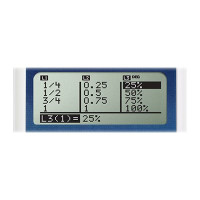 Produktbild för Texas Instruments TI-34 MultiView - vetenskaplig kalkylator