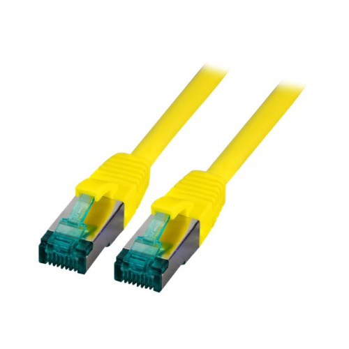 EFB-Elektronik EFB-Elektronik patch-kabel - 1 m - gul
