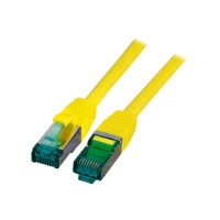 Produktbild för EFB-Elektronik patch-kabel - 1 m - gul