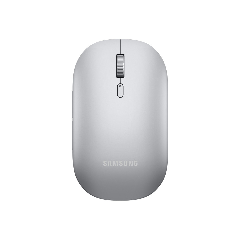 Produktbild för Samsung Slim EJ-M3400 - mus - Bluetooth 5.0 - silver