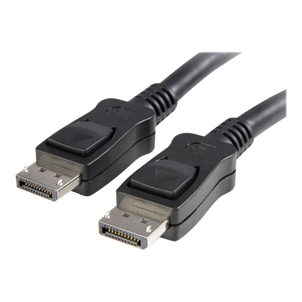 Produktbild för TECHly - bildskärms/ljudkabel - DisplayPort till DisplayPort - 50 cm