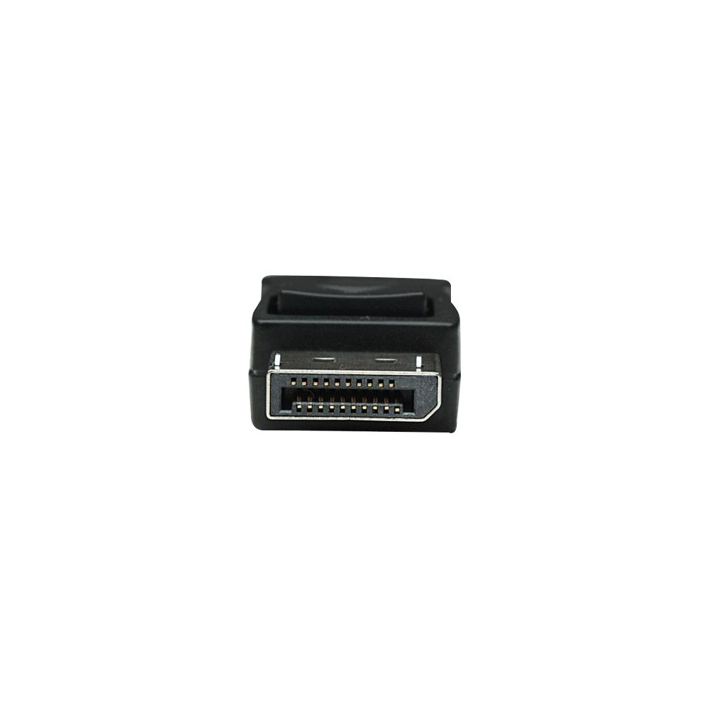 Produktbild för TECHly - bildskärms/ljudkabel - DisplayPort till DisplayPort - 50 cm