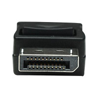 Produktbild för TECHly - bildskärms/ljudkabel - DisplayPort till DisplayPort - 50 cm