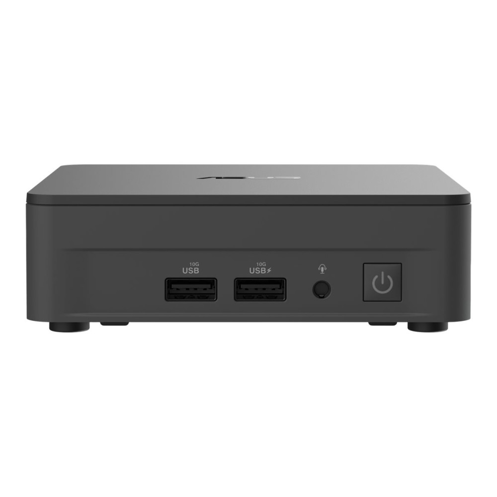 Produktbild för ASUS NUC 13 Pro Slim Kit RNUC13L5KV500000I - mini-PC Core i5 1350PE - vPro - 0 GB - ingen HDD