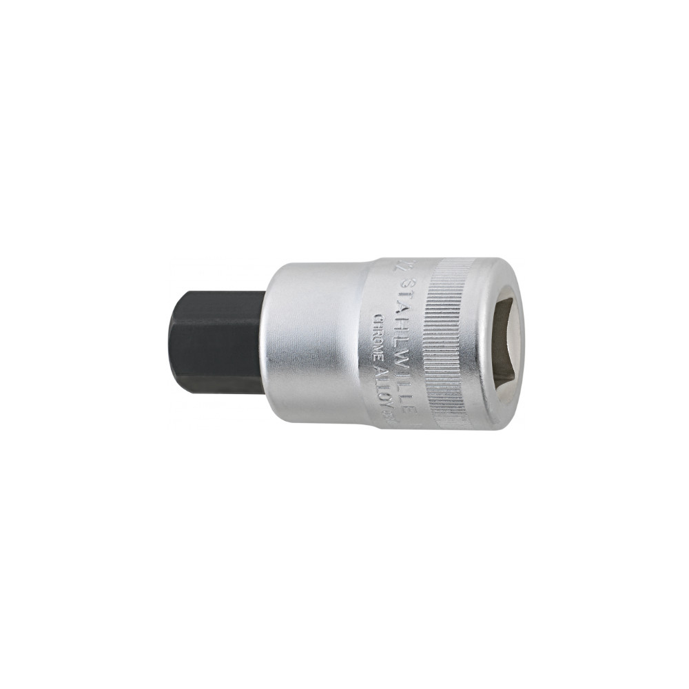 Produktbild för STAHLWILLE 59 19, Uttag, 3/4", Metrisk, 1 huvuden, 19 mm, Kr...