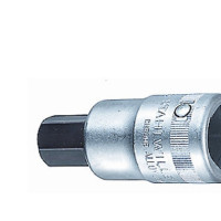 Produktbild för STAHLWILLE 59 19, Uttag, 3/4", Metrisk, 1 huvuden, 19 mm, Kr...