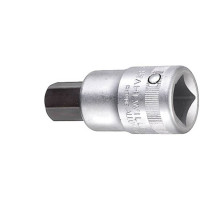 Produktbild för STAHLWILLE 59 19, Uttag, 3/4", Metrisk, 1 huvuden, 19 mm, Kr...