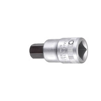 Produktbild för STAHLWILLE 59 19, Uttag, 3/4", Metrisk, 1 huvuden, 19 mm, Kr...
