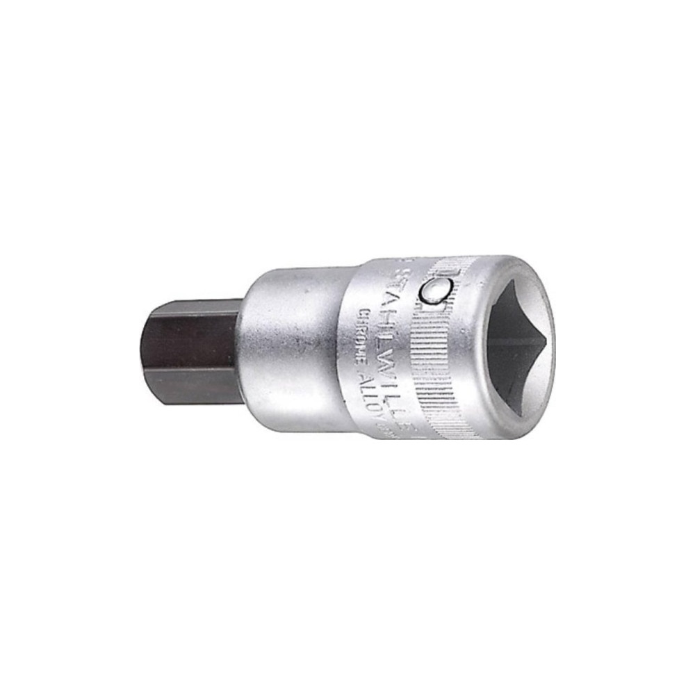 Produktbild för STAHLWILLE 59 19, Uttag, 3/4", Metrisk, 1 huvuden, 19 mm, Kr...