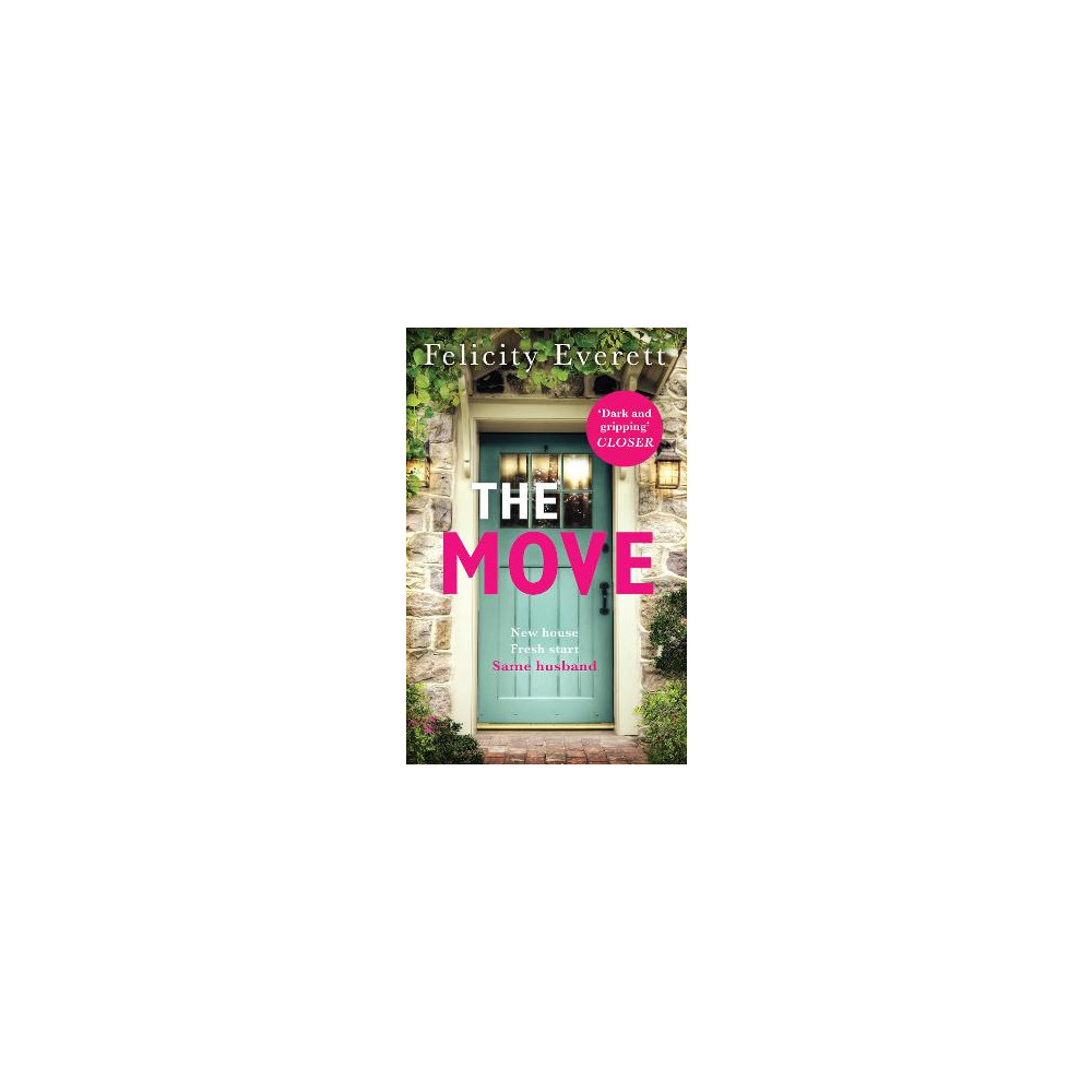 Produktbild för The Move (häftad, eng)