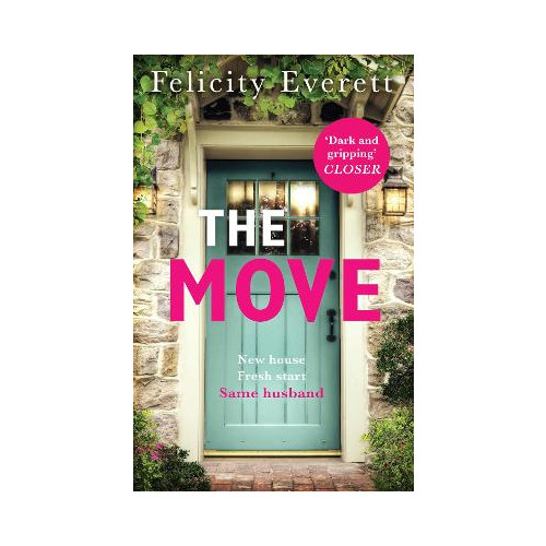 Felicity Everett The Move (häftad, eng)