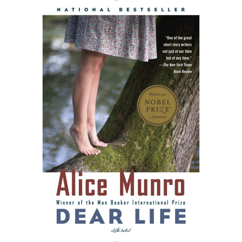 Alice Munro Dear Life (häftad, eng)