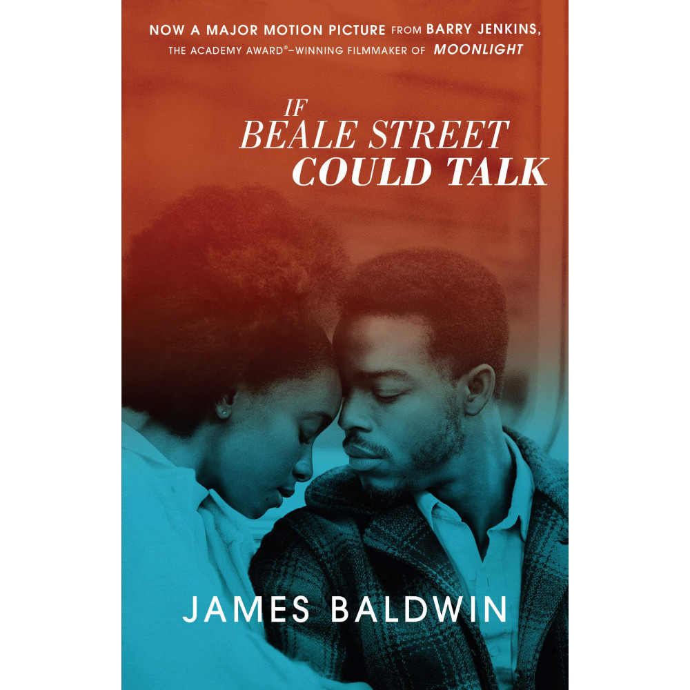 Produktbild för If Beale Street Could Talk (Movie Tie-In) (häftad, eng)