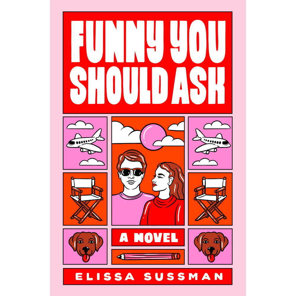 Produktbild för Funny You Should Ask (häftad, eng)