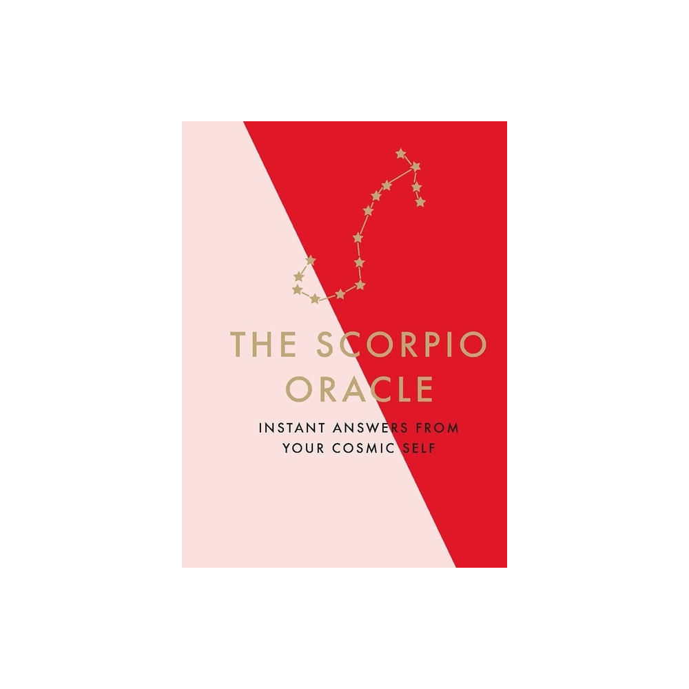 Produktbild för The Scorpio Oracle (inbunden, eng)