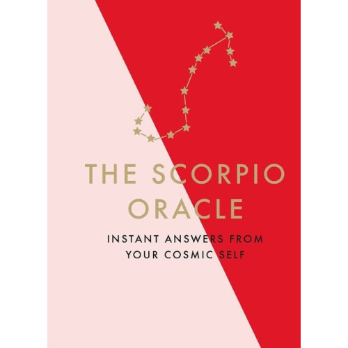 Stella Fontaine The Scorpio Oracle (inbunden, eng)