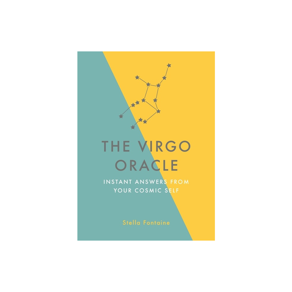 Produktbild för The Virgo Oracle (inbunden, eng)