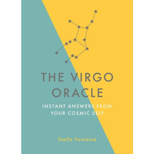 Stella Fontaine The Virgo Oracle (inbunden, eng)