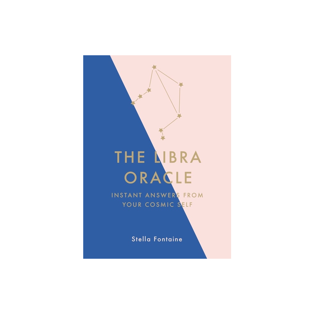 Produktbild för The Libra Oracle (inbunden, eng)