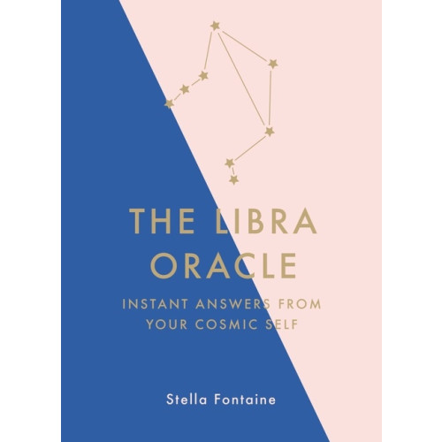 Stella Fontaine The Libra Oracle (inbunden, eng)