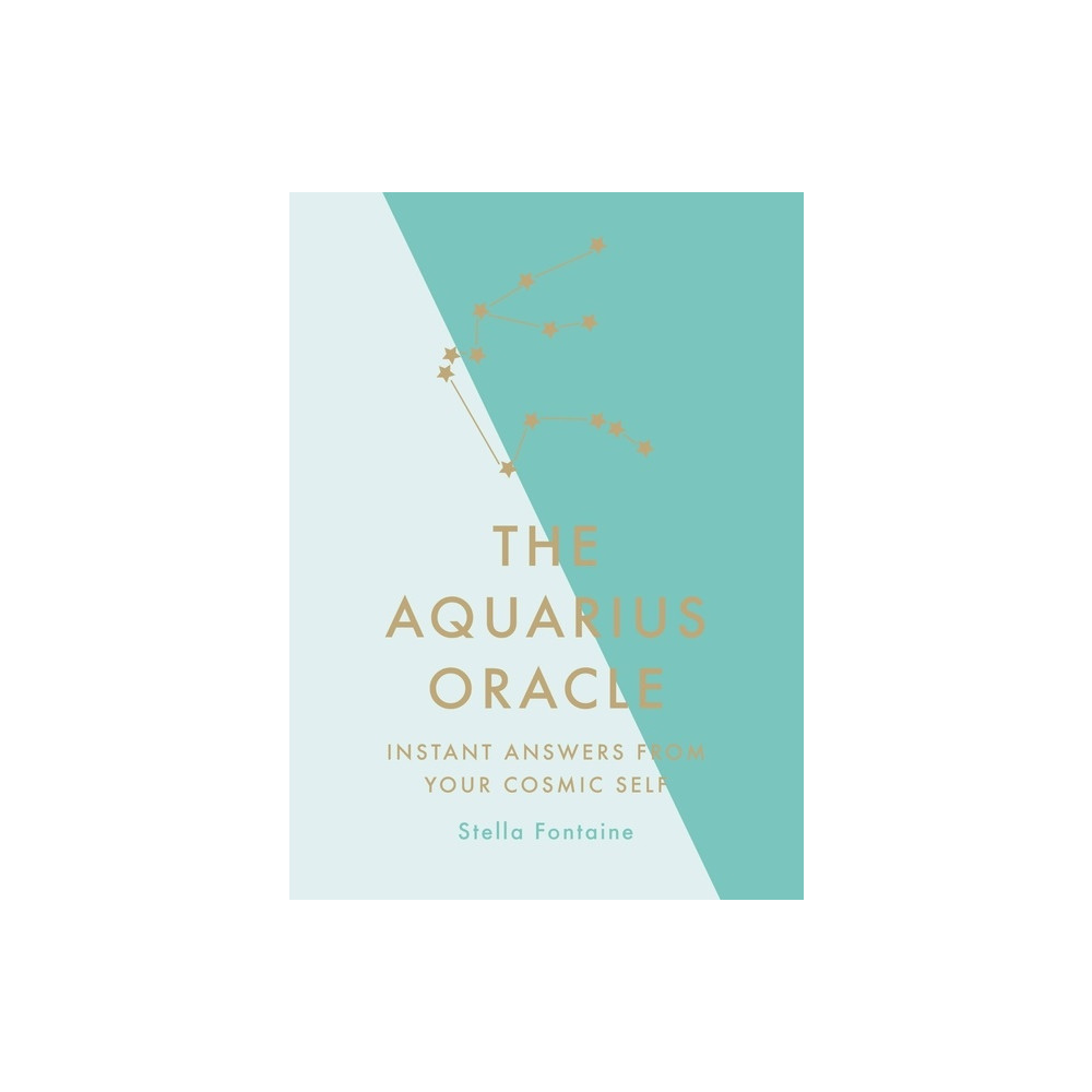 Produktbild för The Aquarius Oracle (inbunden, eng)