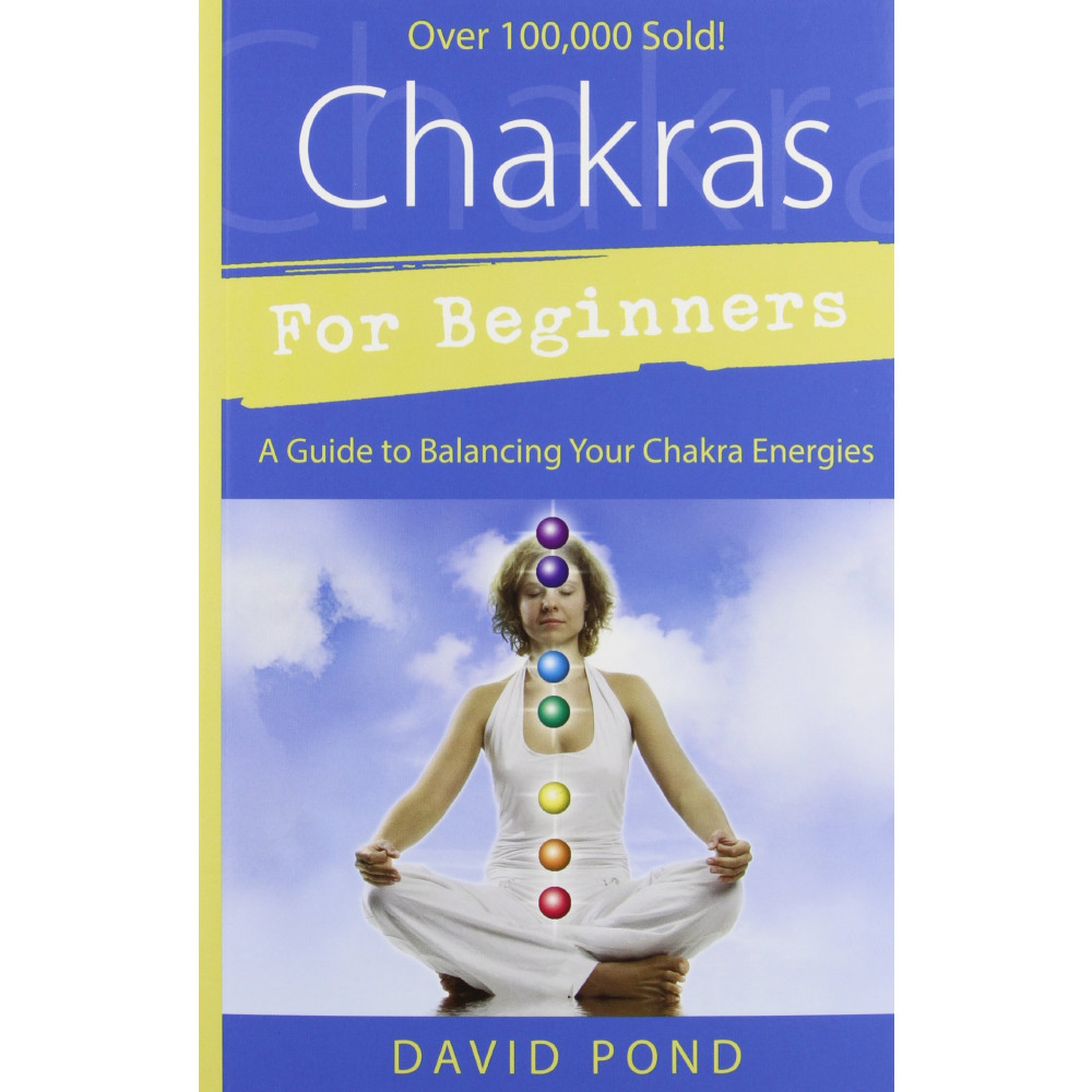 Produktbild för Chakras for beginners - a guide to balancing your chakra energies (häftad, eng)