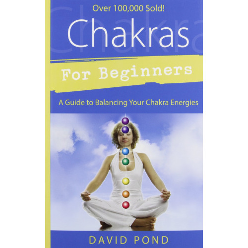David Pond Chakras for beginners - a guide to balancing your chakra energies (häftad, eng)