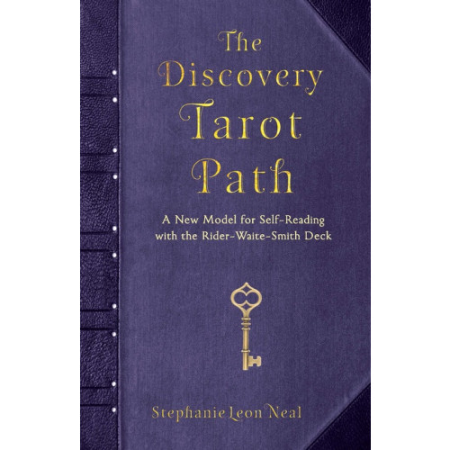 Hierophant Publishing Discovery Tarot Path (häftad, eng)