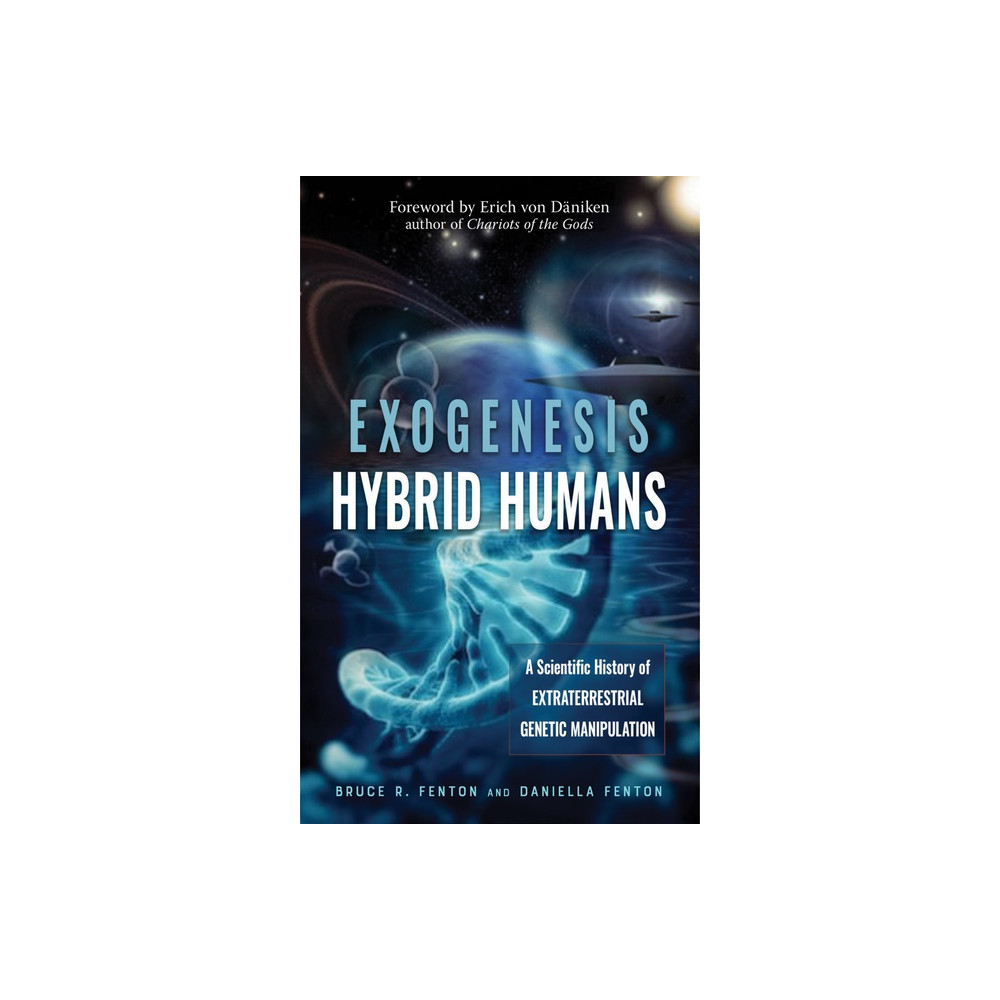 Produktbild för Exogenesis: Hybrid Humans (häftad, eng)