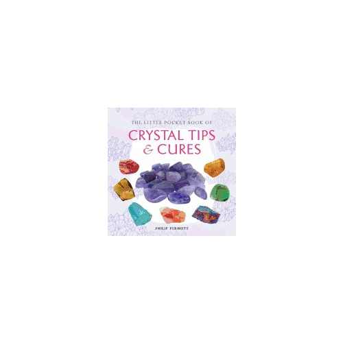 Philip Permutt Little pocket book of crystal tips and cures (häftad, eng)