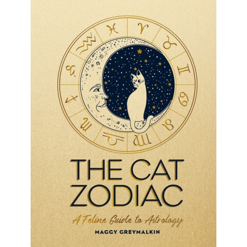 Summersdale Publishers Ltd Cat Zodiac : A Feline Guide to Astrology (inbunden, eng)