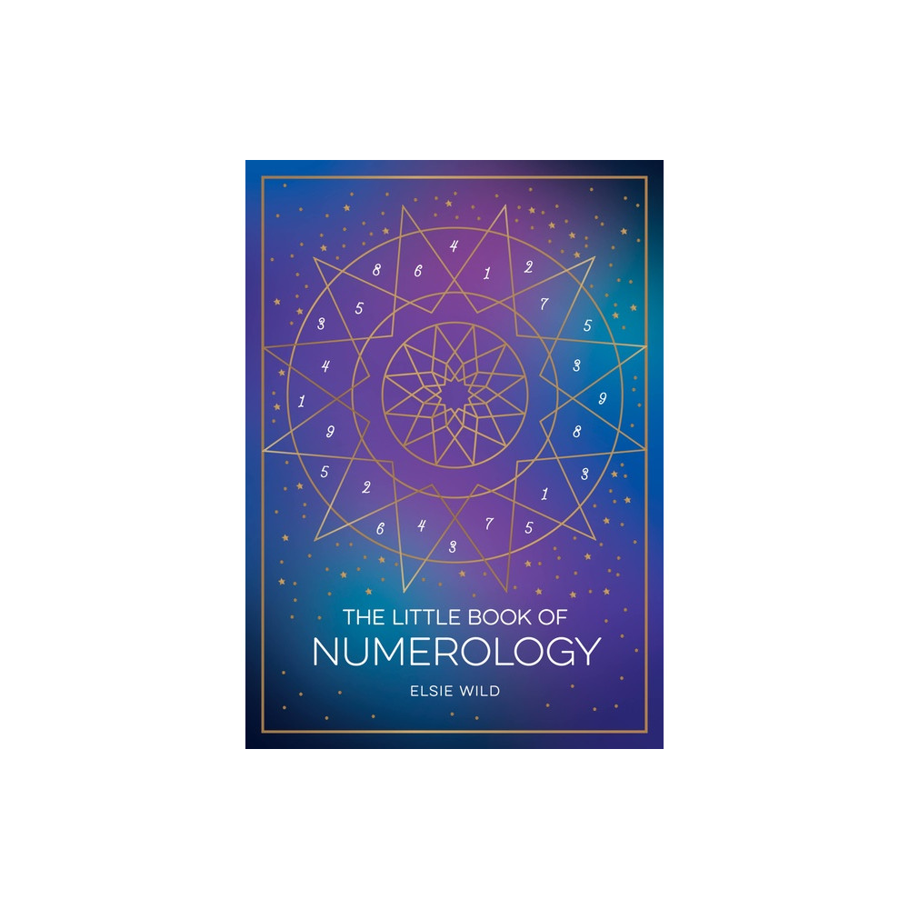 Produktbild för Little Book Of Numerology (häftad, eng)