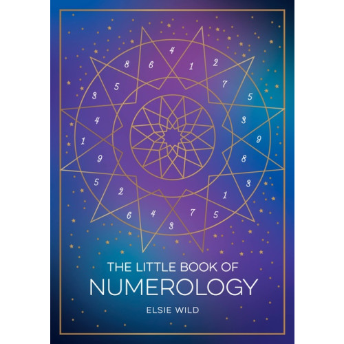 Elsie Wild Little Book Of Numerology (häftad, eng)