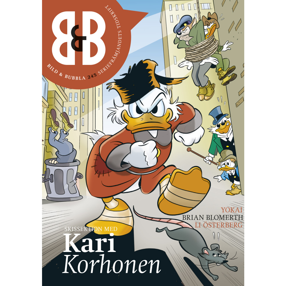 Produktbild för Bild & Bubbla 245 (häftad)