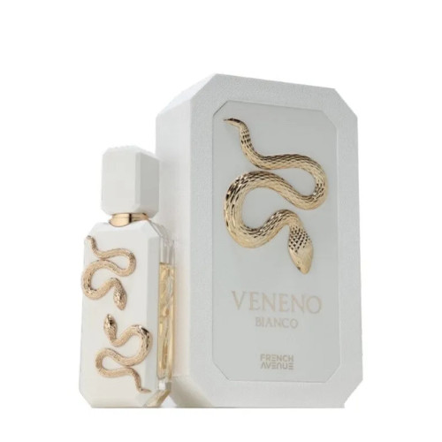French Avenue French Avenue Veneno Bianco Extrait de parfum 100 ml (unisex...